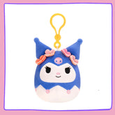 Sanrio Squishmallows Keychain Plush