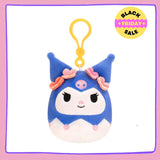 Sanrio Squishmallows Keychain Plush