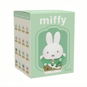 Miffy Ancient Series Blind Box – 3 Figures Per Box (10 cm Collectibles)
