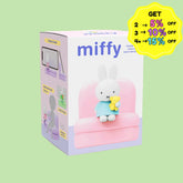 Miffy Sofa Series Blind Box – Multifunctional Mini Phone Stand (6 cm)