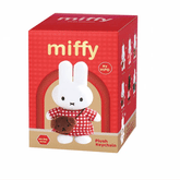 Miffy Mini Plush Keyring Blind Box β Mini Bag Series (7 Designs + Secret)