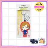 Nobara Kugisaki Epoxy 2D Keychain