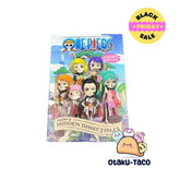 ONE PIECE figurines - Ladies edition - surprise box