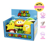 Super Mario plush toys backpack clips different characters