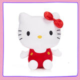 Hello Kitty Classic Plush – 25cm Collectible Soft Toy