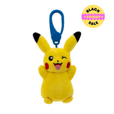 Pokémon plush keychain 10 cm