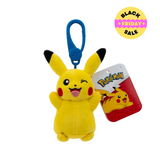 Pokémon plush keychain 10 cm