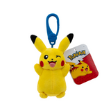 Pokémon plush keychain 10 cm