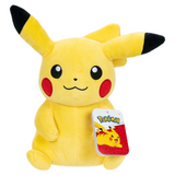 Pokémon Pikachu Plush – 20 cm or 30 cm Winking Pikachu