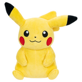 Pokémon Pikachu Plush – 20 cm or 30 cm Winking Pikachu