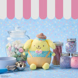 POMPOMPURIN - Sanrio characters 15 cm plushie