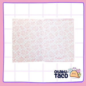 Pusheen Banana Plush Notebook – Fluffy & Adorable Stationery