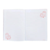 Pusheen Banana Plush Notebook – Fluffy & Adorable Stationery
