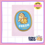 Pusheen Banana Plush Notebook – Fluffy & Adorable Stationery