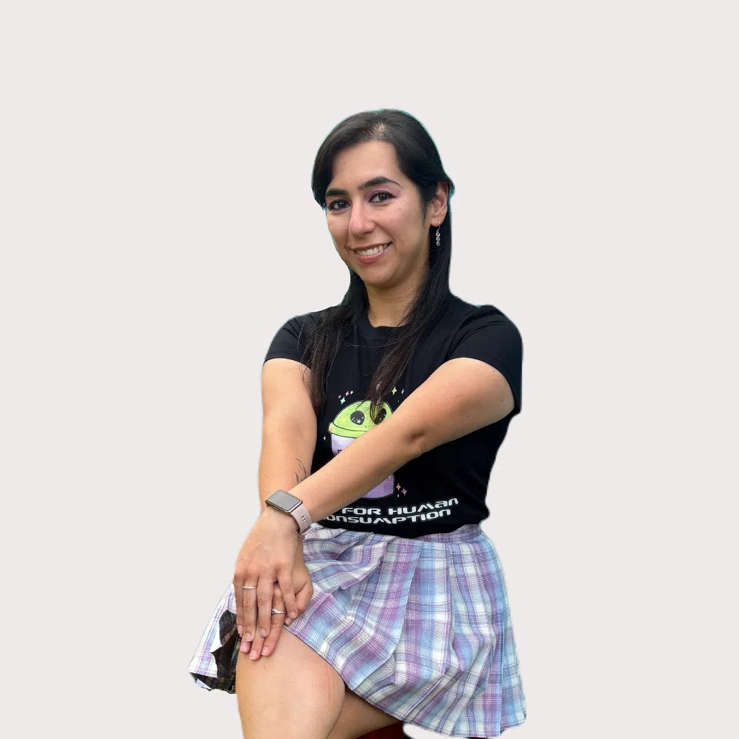 Pastel Pleated Skirt β Kawaii Japanese Schoolgirl Look