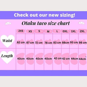 Pastel Pleated Skirt – Kawaii Japanese Schoolgirl Look