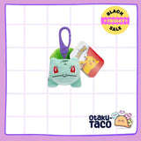 Pokémon plush keychain 10 cm
