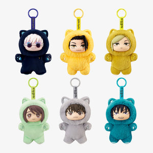 PUREMIND x Jujutsu Kaisen Cat Ear Plush Blind Box