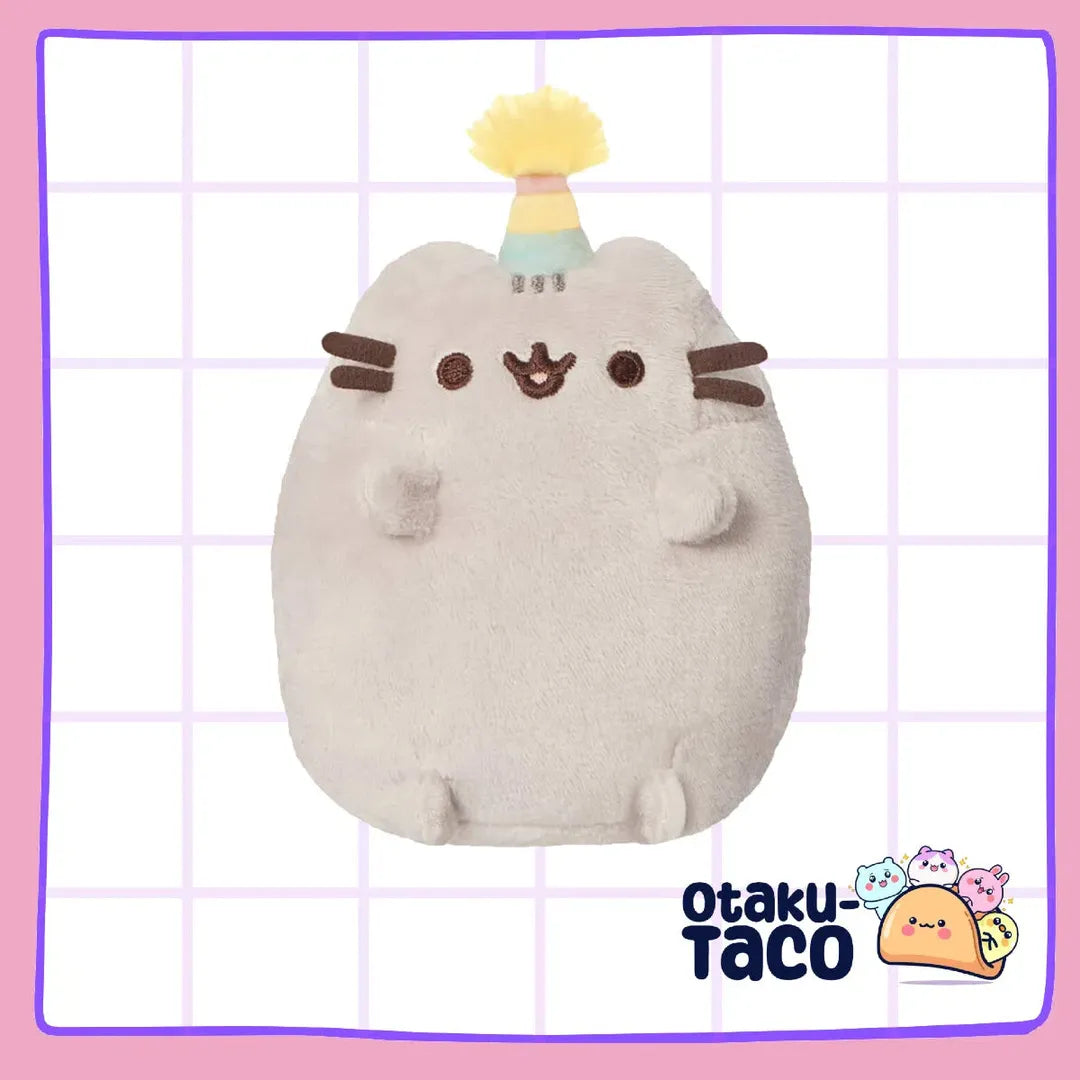 Pusheen Small Plush Assortment β Party & Donut Themes!