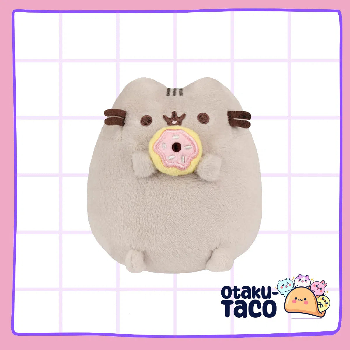 Pusheen Small Plush Assortment – Party & Donut Themes!