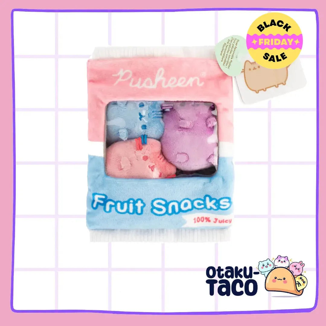 Pusheen meowshmallows bag- 18 cm- BEST SELLER