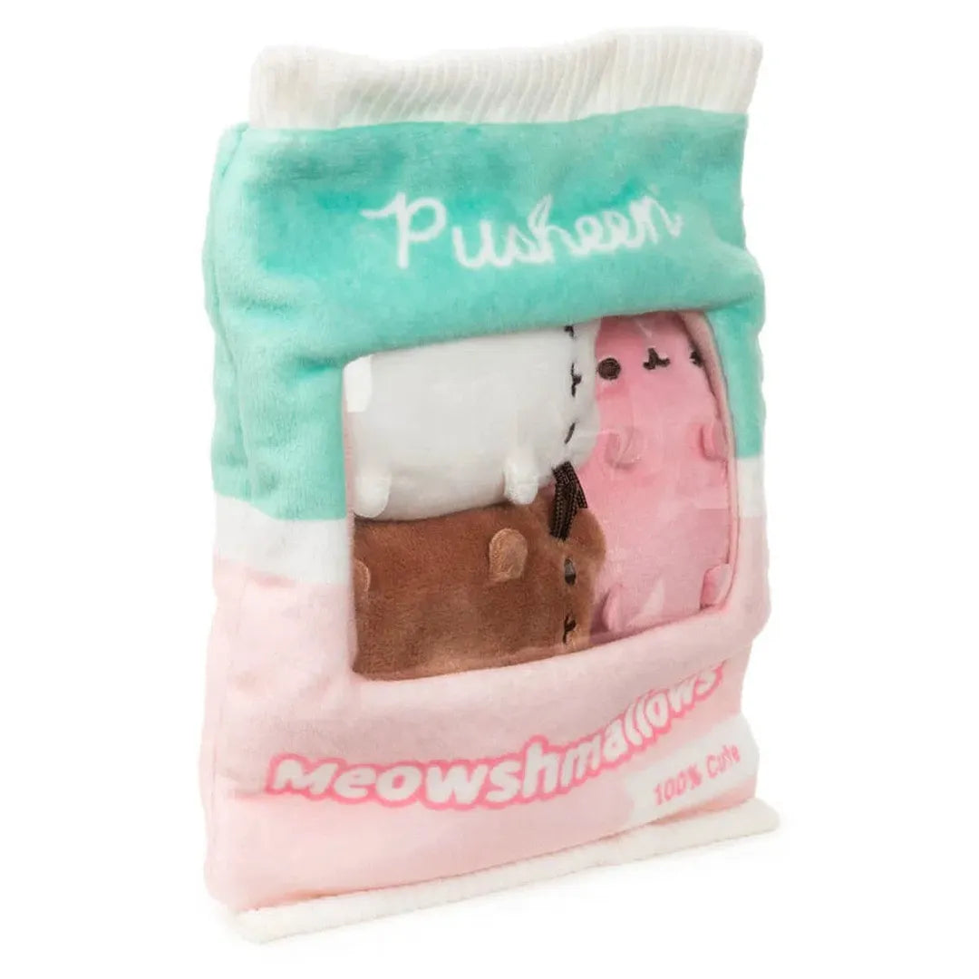 Pusheen meowshmallows bag- 18 cm- BEST SELLER