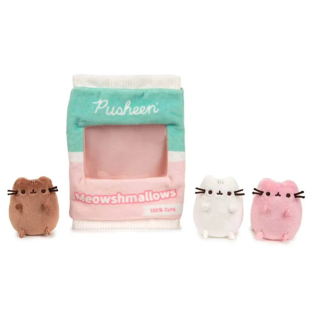 Pusheen meowshmallows bag- 18 cm- BEST SELLER