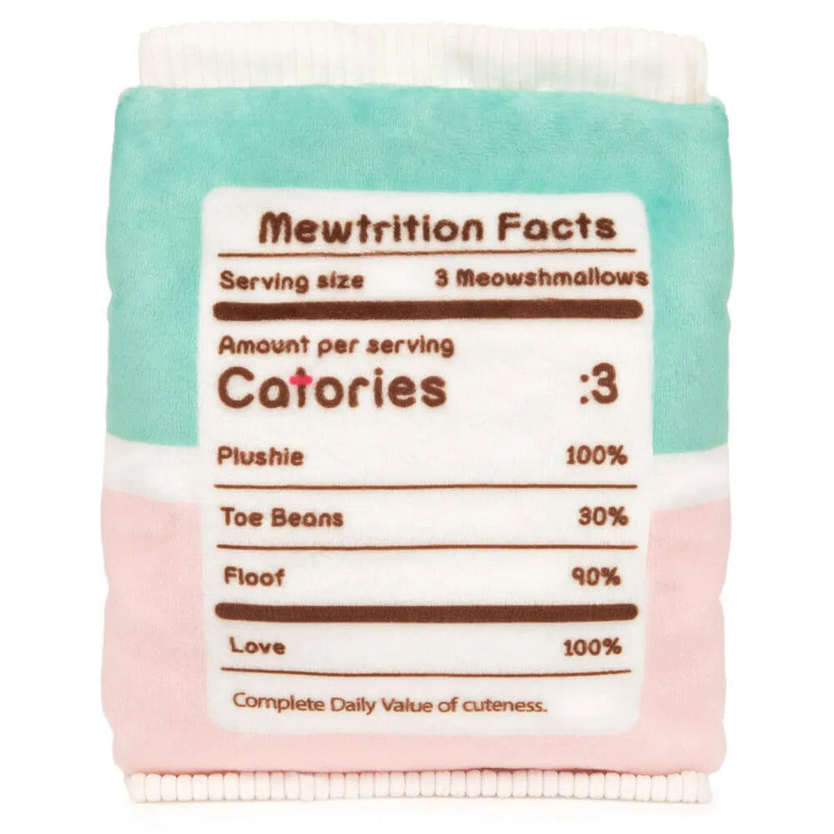Pusheen meowshmallows bag- 18 cm- BEST SELLER