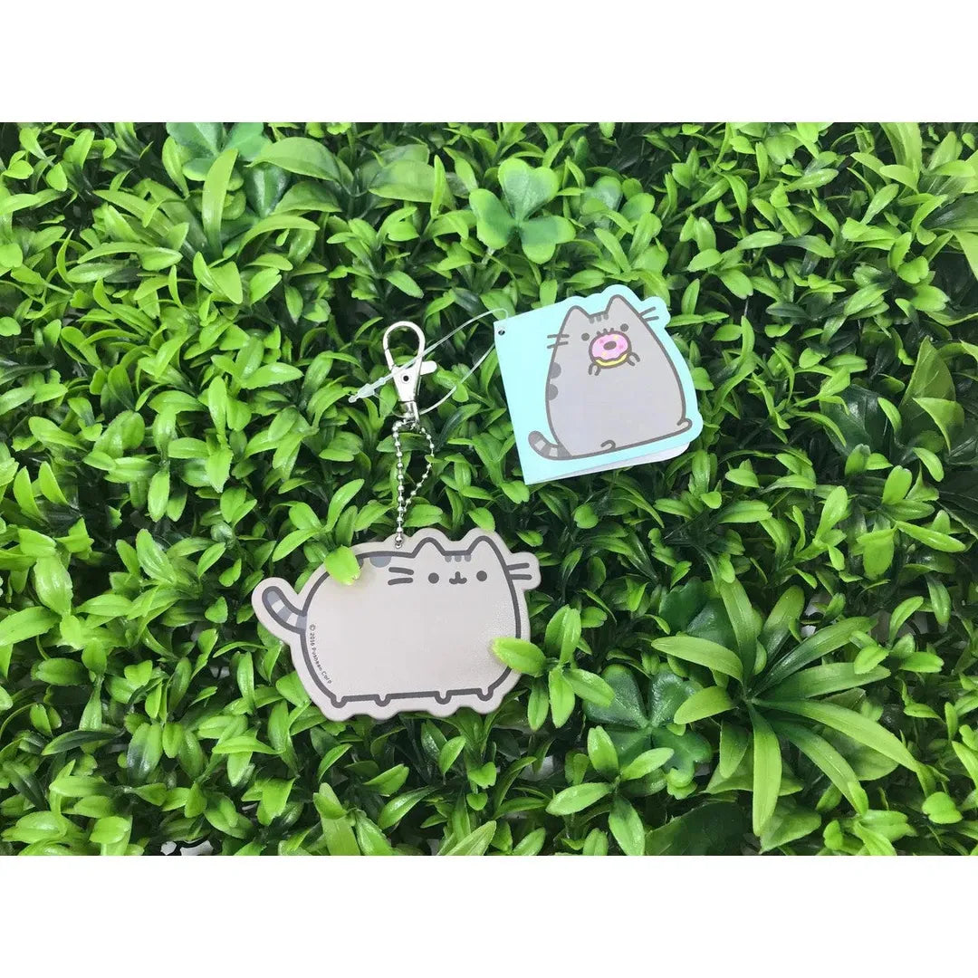 Pusheen the cat keychain - Original pusheen design