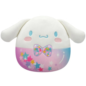 Sanrio 10-Inch Plush – Squishmallows Cinnamorroll & Kuromi