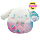 Sanrio 10-Inch Plush – Squishmallows Cinnamorroll & Kuromi