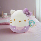 Hello Kitty Plush – Purple Edition 50th anniversary Sanrio