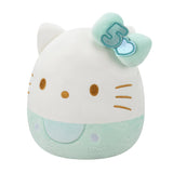 Hello Kitty Plush – Green Edition 50th anniversary Sanrio
