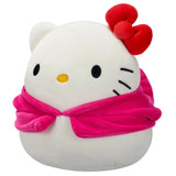 Hello Kitty in My Melody Hoodie – 8" Sanrio Squishmallows Plush