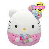 Sanrio 10-Inch Plush – Squishmallows Hello Kitty, Cinnamorroll & My Melody