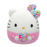Sanrio 10-Inch Plush – Squishmallows Hello Kitty & My Melody