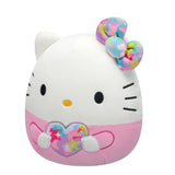 Sanrio 10-Inch Plush – Squishmallows Hello Kitty, Cinnamorroll & My Melody