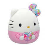 Sanrio 10-Inch Plush – Squishmallows Hello Kitty, Cinnamorroll & My Melody