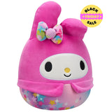 Sanrio 10-Inch Plush – Squishmallows Hello Kitty, Cinnamorroll & My Melody