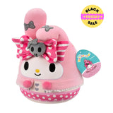 Sanrio characters My Melody Anniversary plush toy Squishmallow’s collab