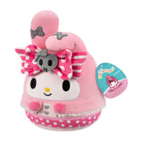 Sanrio characters My Melody Anniversary plush toy Squishmallow’s collab