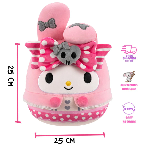 My Melody plush toy from Squishmallow’s pink