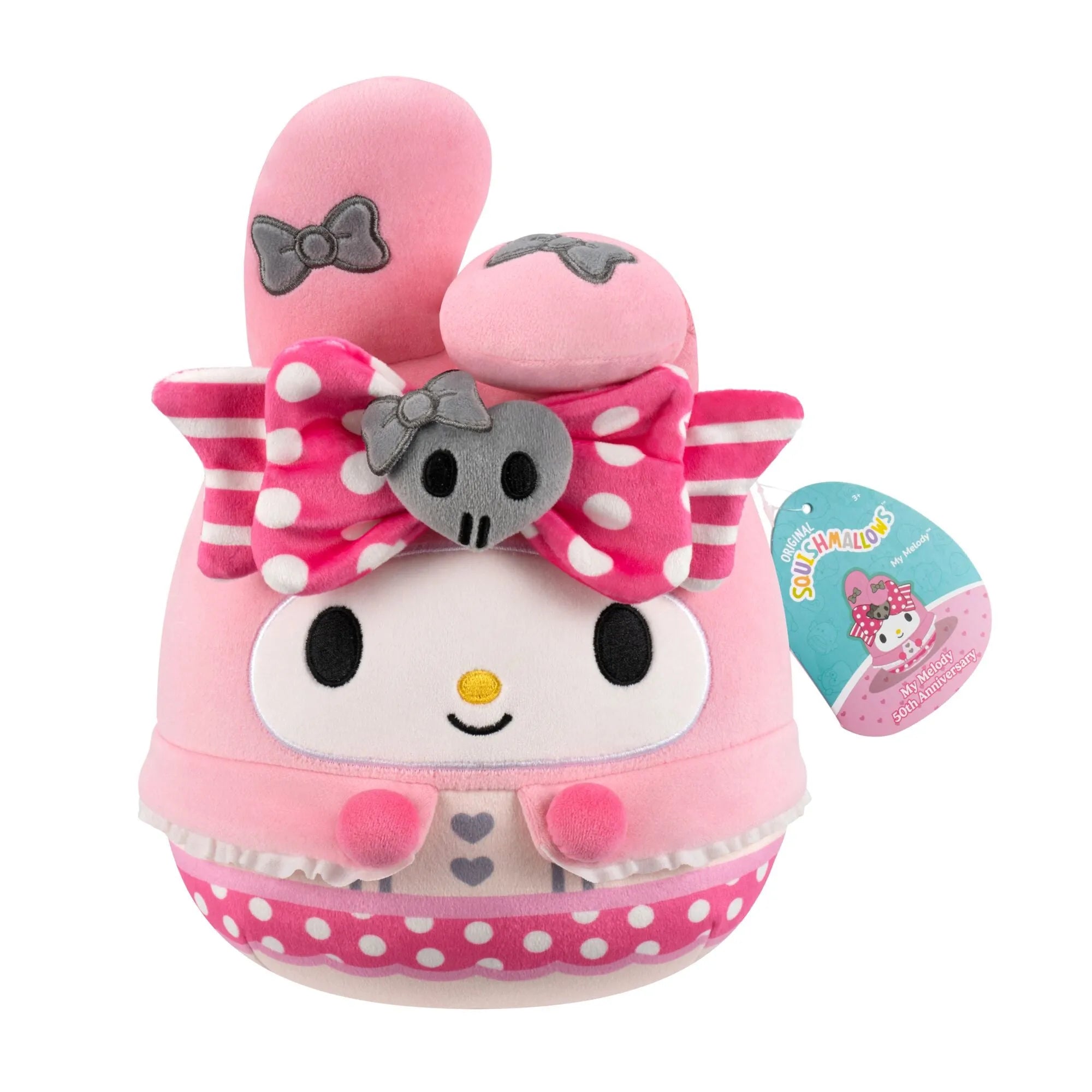 My Melody plush toy 25 cm Anniversary collectible