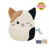 SQUISHMALLOWS PLUSH PENCIL CASE