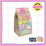 Sanrio Hello Kitty and Friends Fast Food Mystery Plush Keychains - Blind box