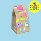 Sanrio Hello Kitty and Friends Fast Food Mystery Plush Keychains - Blind box