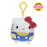 Sanrio Mini Plush Keychain Series
