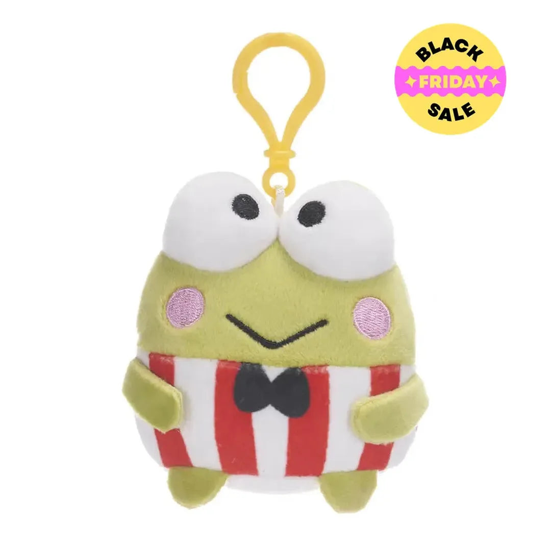 Sanrio Mini Plush Keychain Series