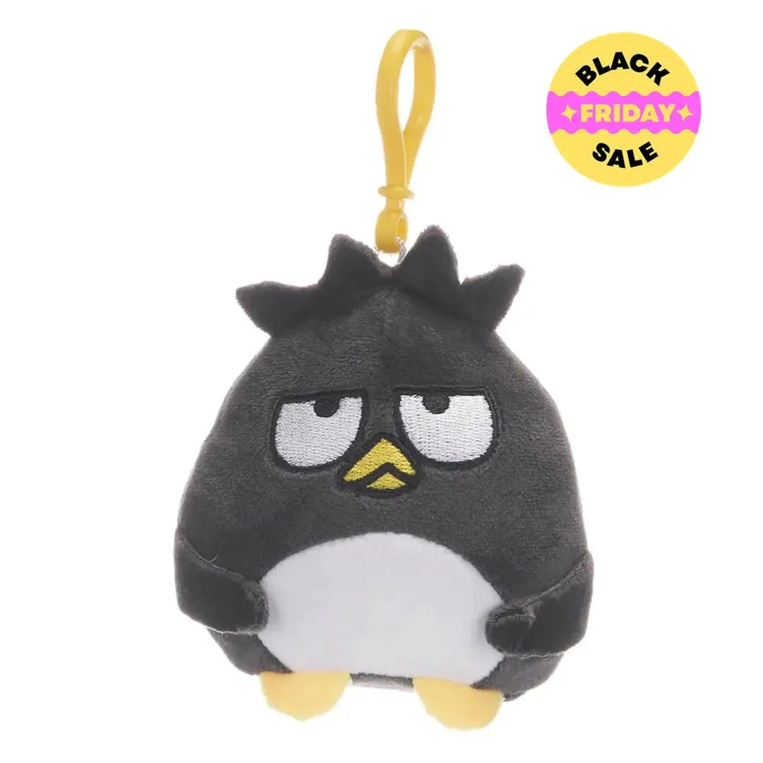Sanrio Mini Plush Keychain Series