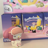 Hello Kitty Sweet Dream Mini Figures – Mystery Blind Box Series
